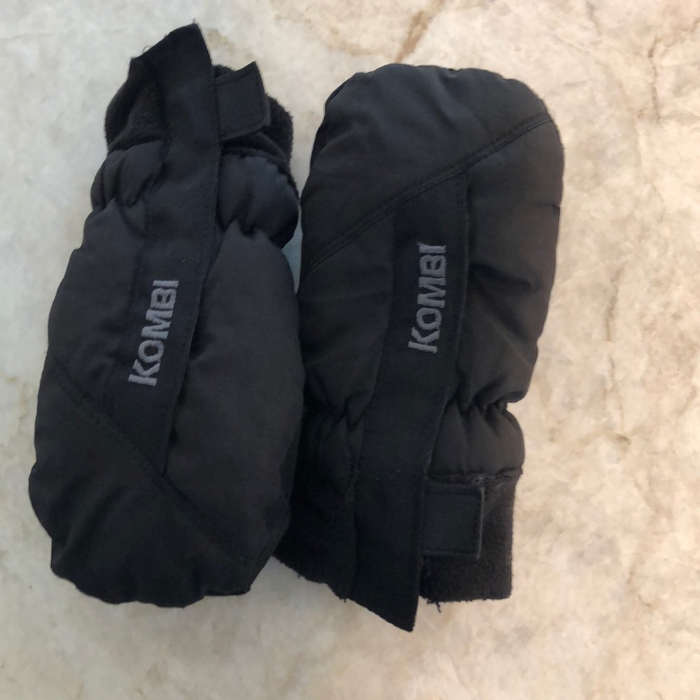 Kombi Children’s ski mittens